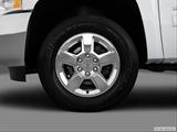  Front Drivers side wheel at profile photo